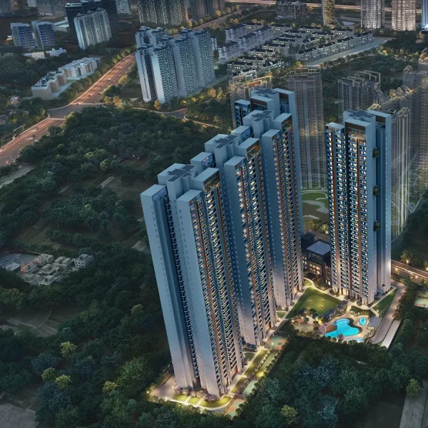 Signature Global Cloverdale SPR